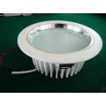 Iluminação profissional led light round led downlight